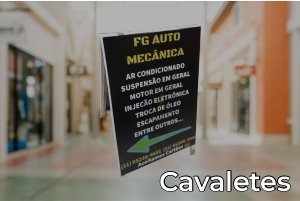 Cavaletes